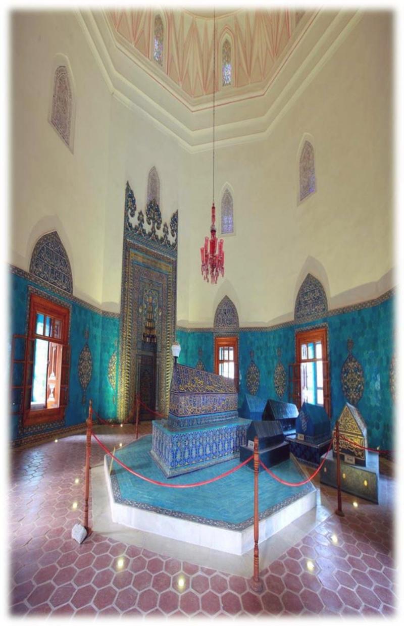 Yeşil Türbe – Bursa
