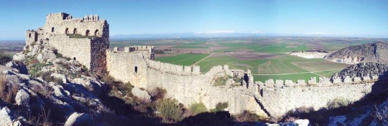 Yılan Kalesi – Adana