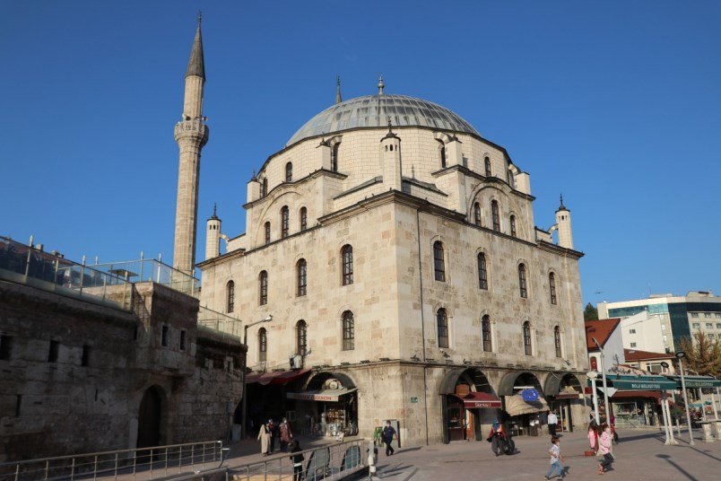 Yıldırım Bayezit Camii