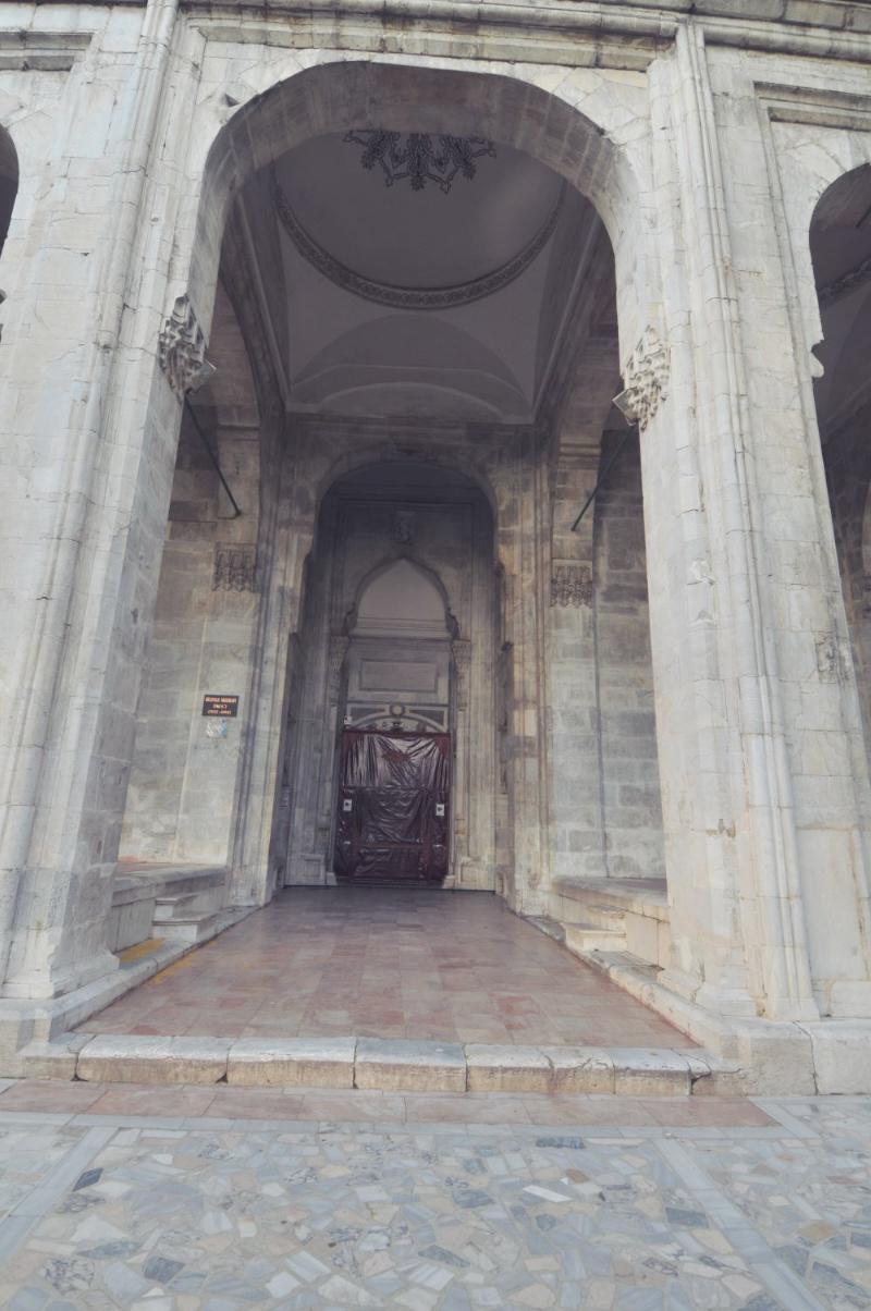 Yıldırım Bayezid Cami – Bursa