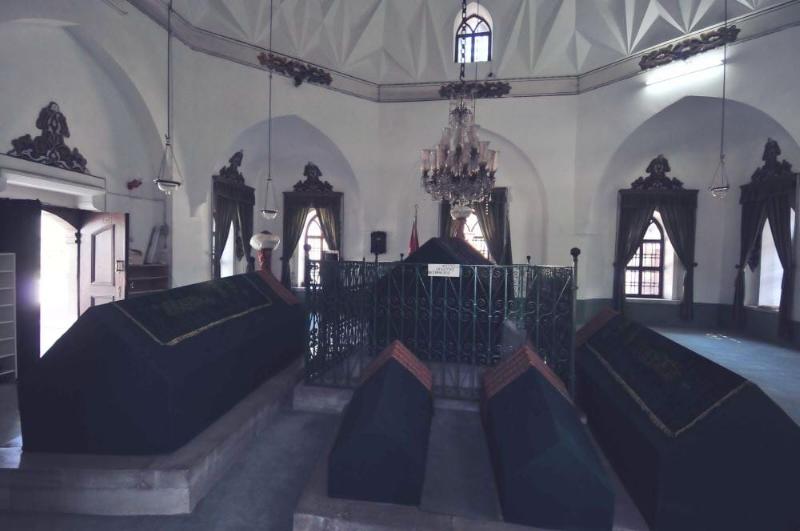 Yıldırım Bayezid Türbesi – Bursa