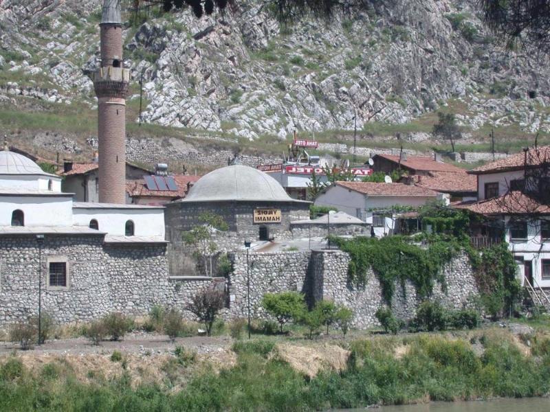 Yıldız Hamamı – Amasya