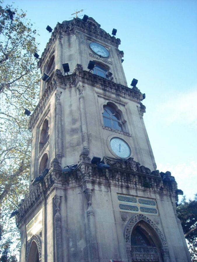 Yıldız Saat Kulesi – İstanbul