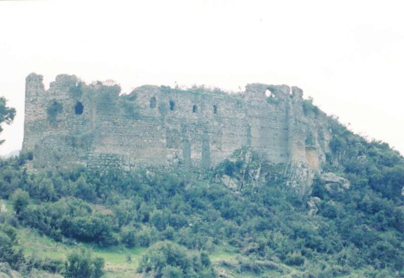 Yoğurtçu Kalesi – Manisa
