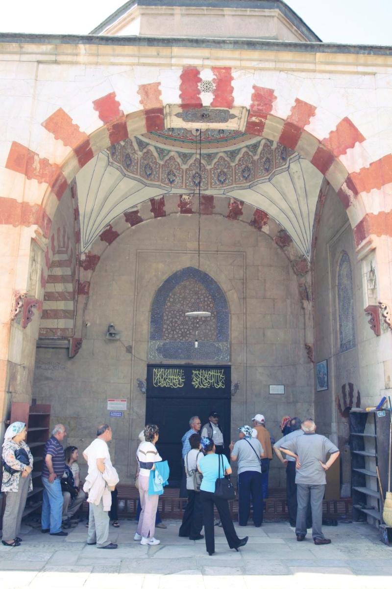 Yörgüç Paşa Cami – Amasya