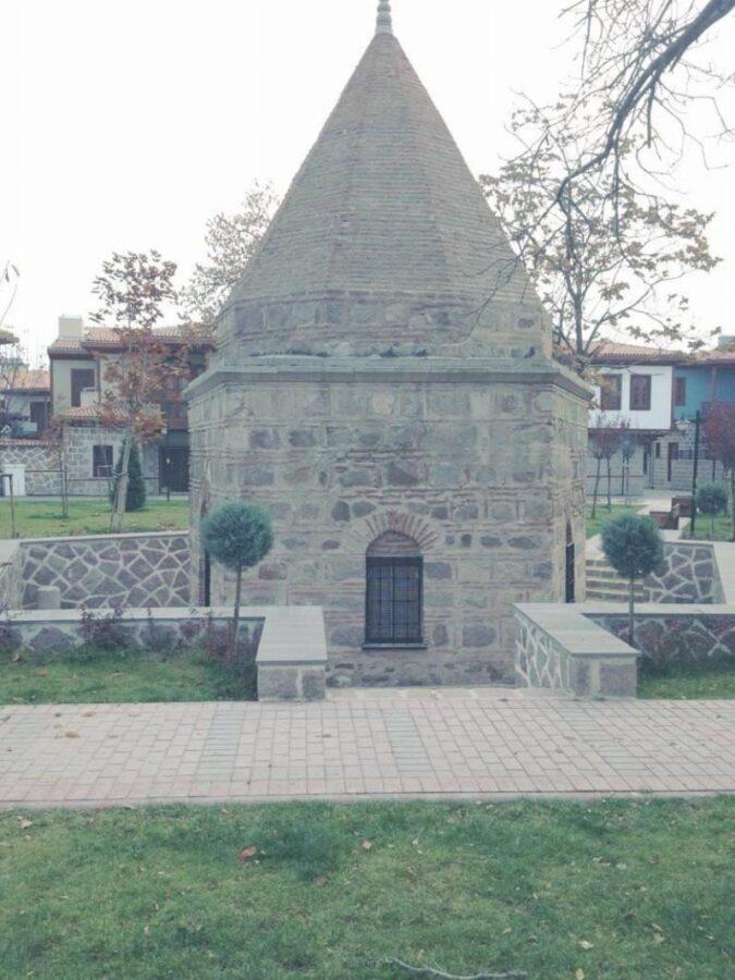 Yörük Dede – Ankara