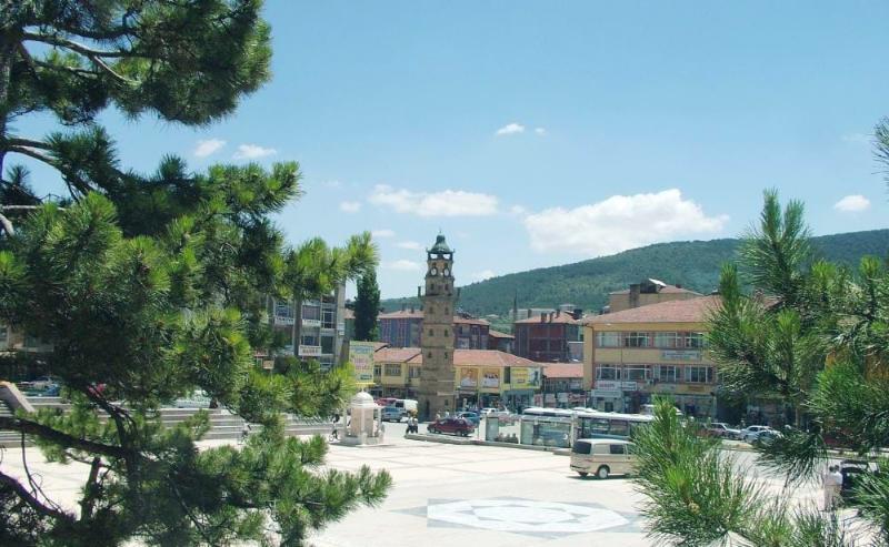 Yozgat Saat Kulesi – Yozgat
