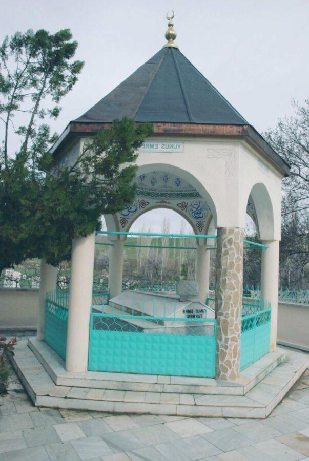 Yunus Emre Türbeleri – Afyonkarahisar