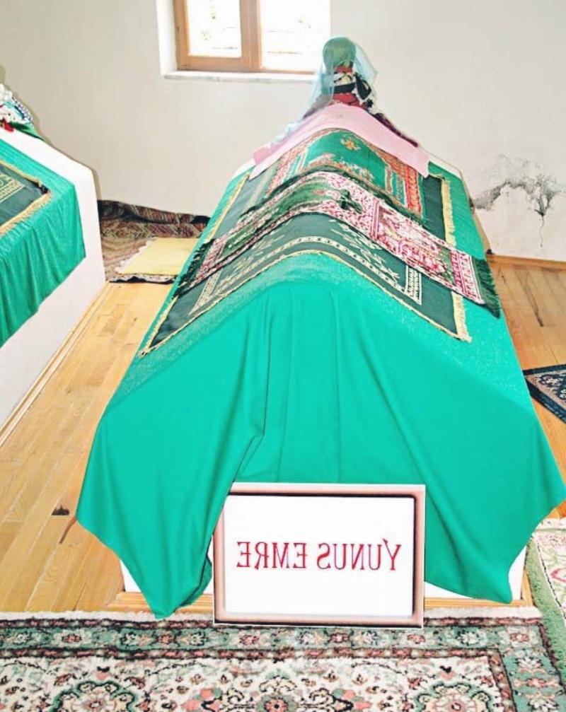 Yunus Emre Türbesi – Isparta