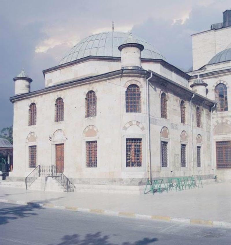 Yusuf Ağa Kütüphanesi – Konya
