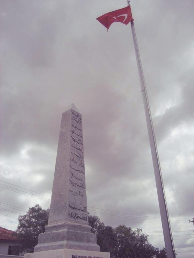 Yüzbaşı Şekip Efendi Şehitliği – Kütahya