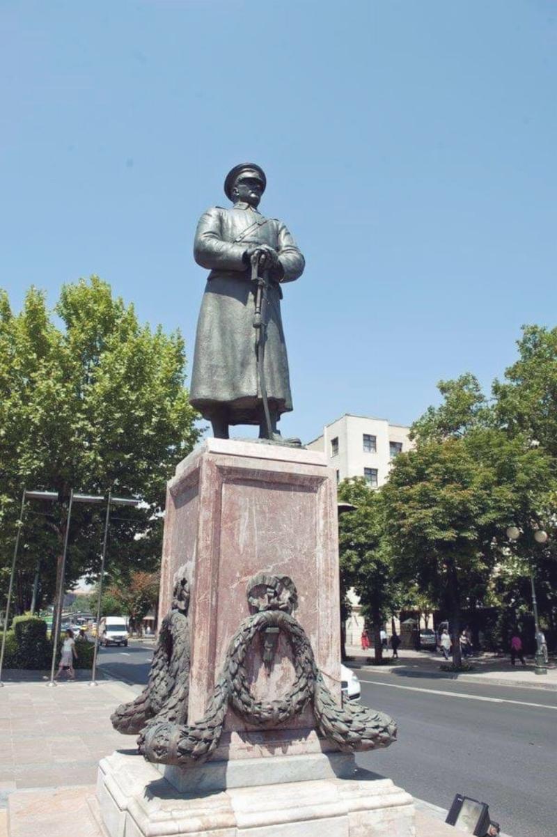 Zafer Anıtı – Ankara