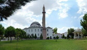 zağnos paşa camisi