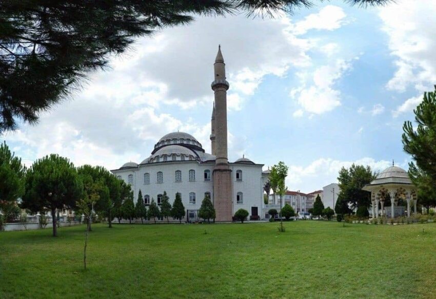 Balıkesir Zağnos Paşa Camisi
