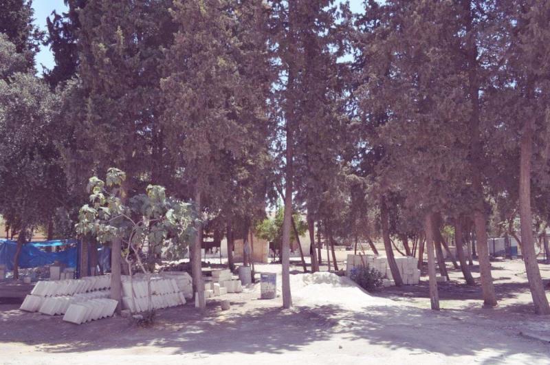 Zeynel Abidin Camii Ve Türbesi  – Mardin