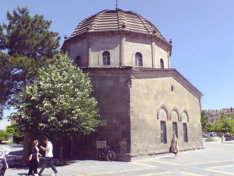 Zeynel Abidin Türbesi – Kayseri