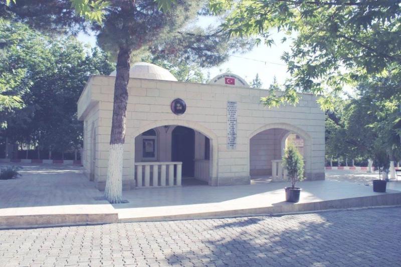 Zeynel Abidin Türbesi – Malatya