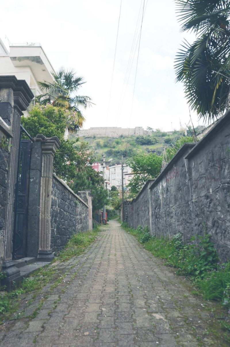 Zeytinlik Semti – Giresun