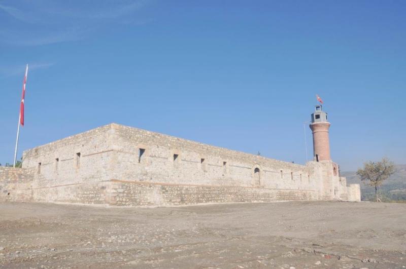 Zile Kalesi – Tokat