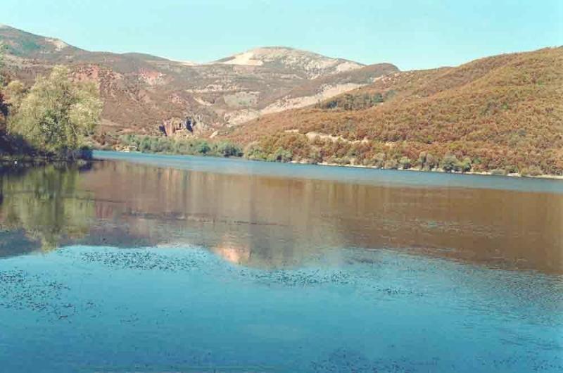 Zinav Gölü – Tokat