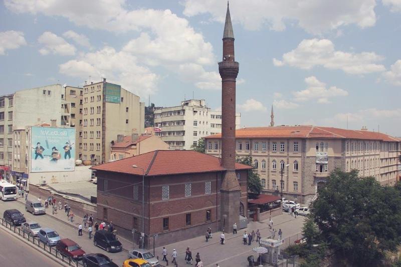 Zincirli Cami – Ankara
