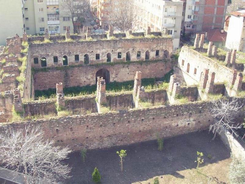 Zincirli Han – Aydın