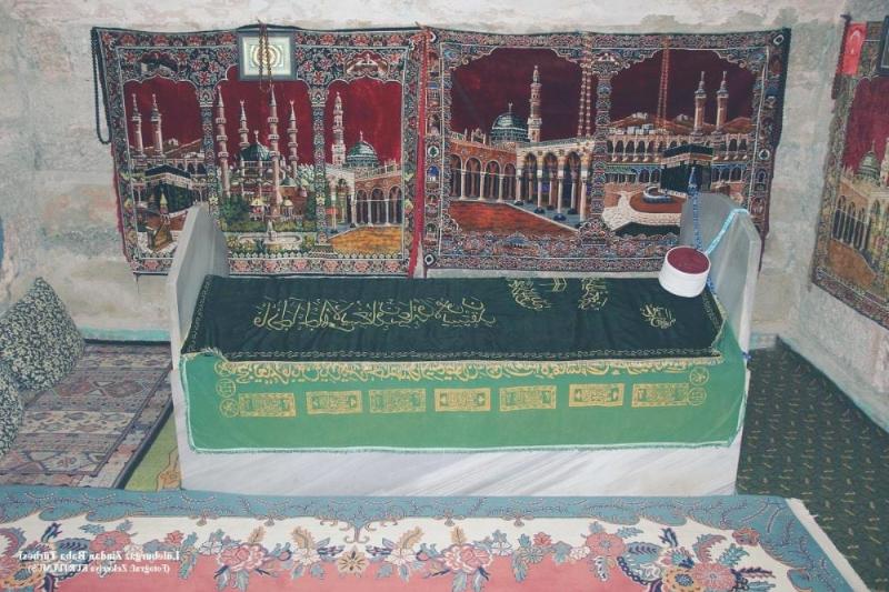 Zindan Baba Türbesi – Kırklareli