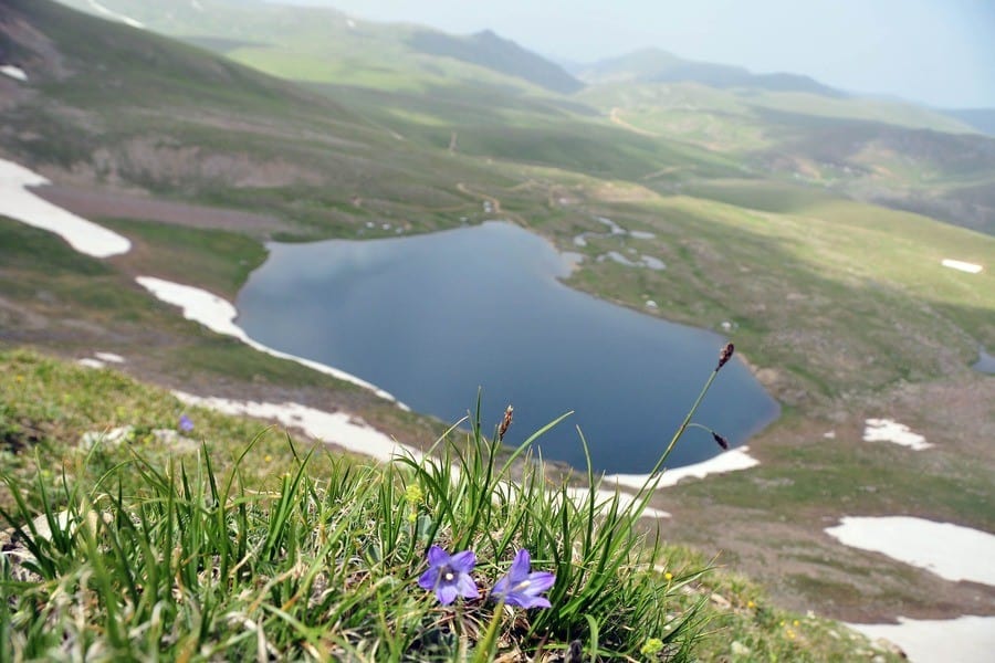 Maçka – Çakırgöl Yaylası