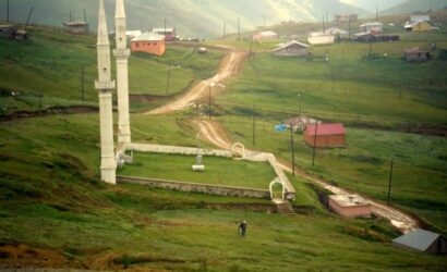 Çatma Obası Yaylası