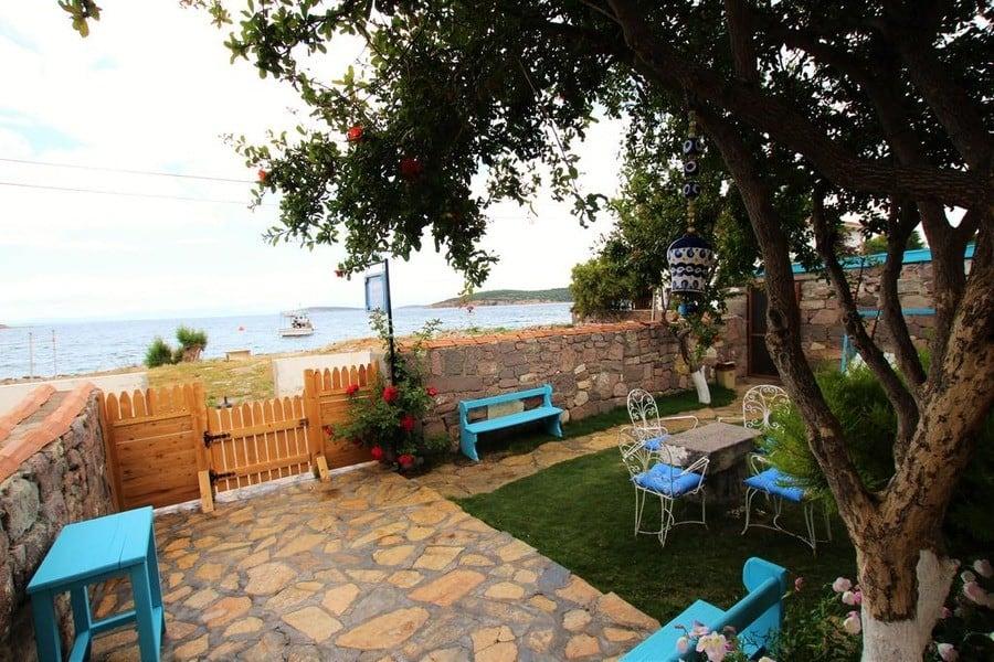 Erythrai Antik Kenti 10