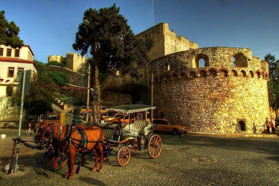 Çeşme Arkeoloji Müzesi 5