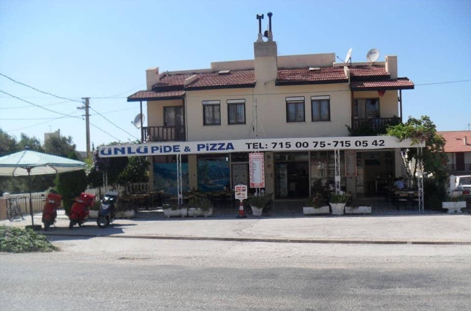 Erythrai Antik Kenti 13