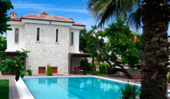 çeşme villa kiralama