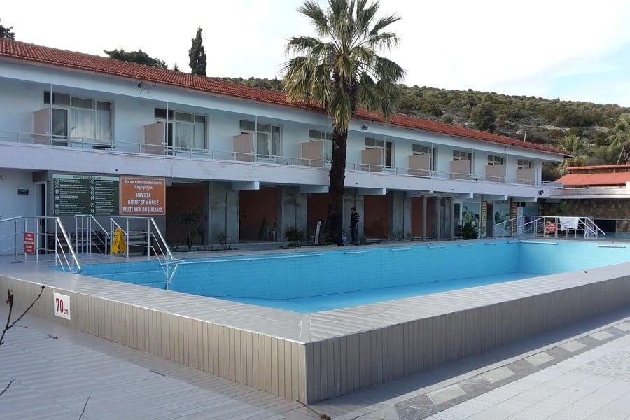 Çeşme Şifne Plajı 5